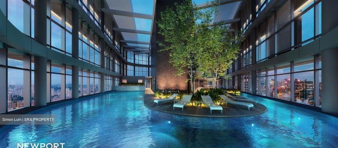 Newport Residences (D2), Apartment #454316591